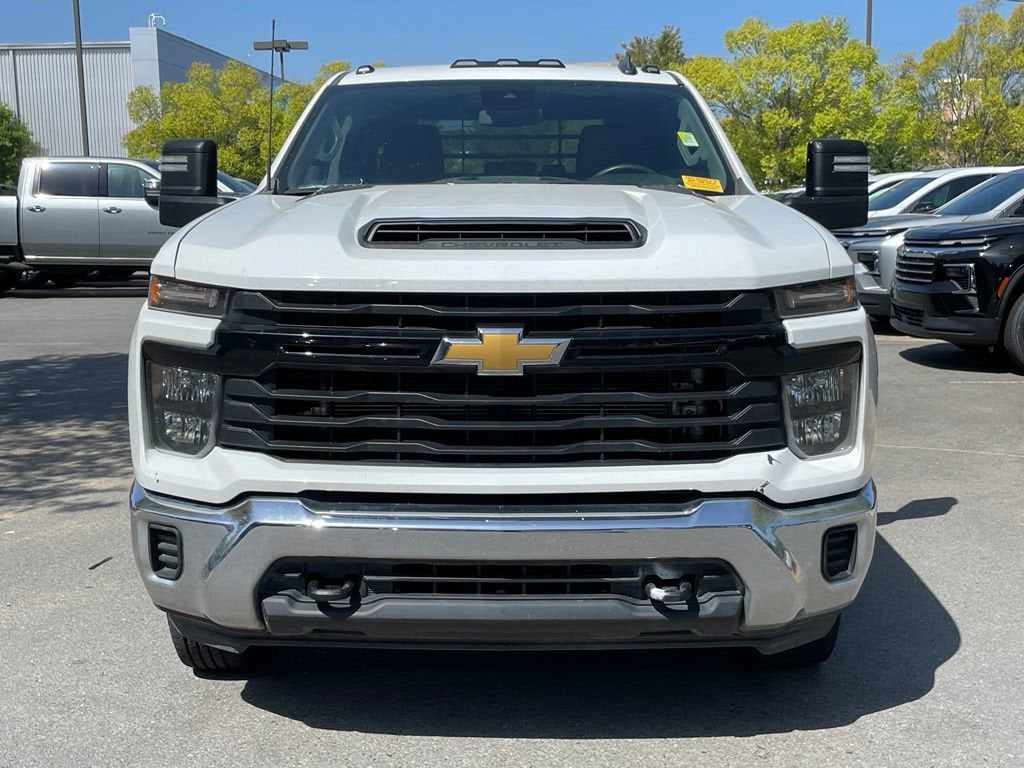 chevrolet silverado 3500 chassis cab 2024 1GB4YSEY0RF264712 image chevrolet silverado 3500 chassis cab 2024 1GB4YSEY0RF264712 image